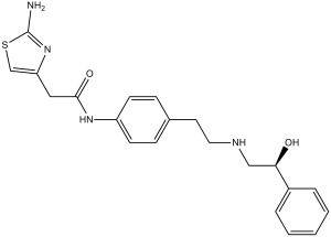 Mirabegron (YM178) 223673-61-8